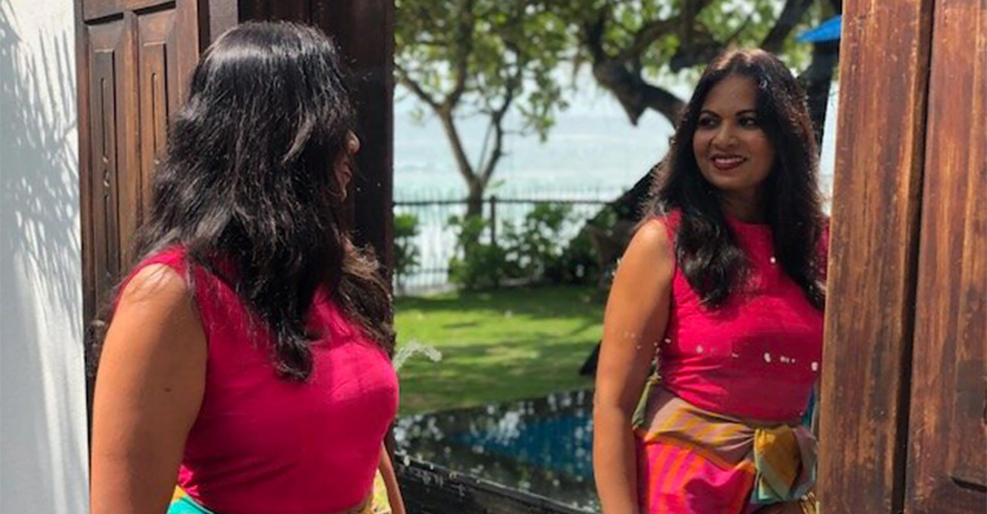 Picture yourself at Royal Indigo Villa