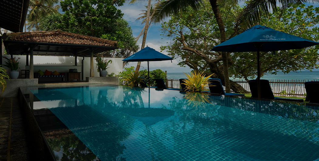 Picture yourself at Royal Indigo Villa
