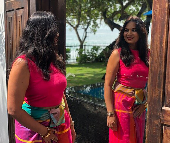 Picture yourself at Royal Indigo Villa