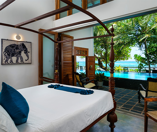 Choose a Luxury Villa Over a Hotel Room in Sri Lanka