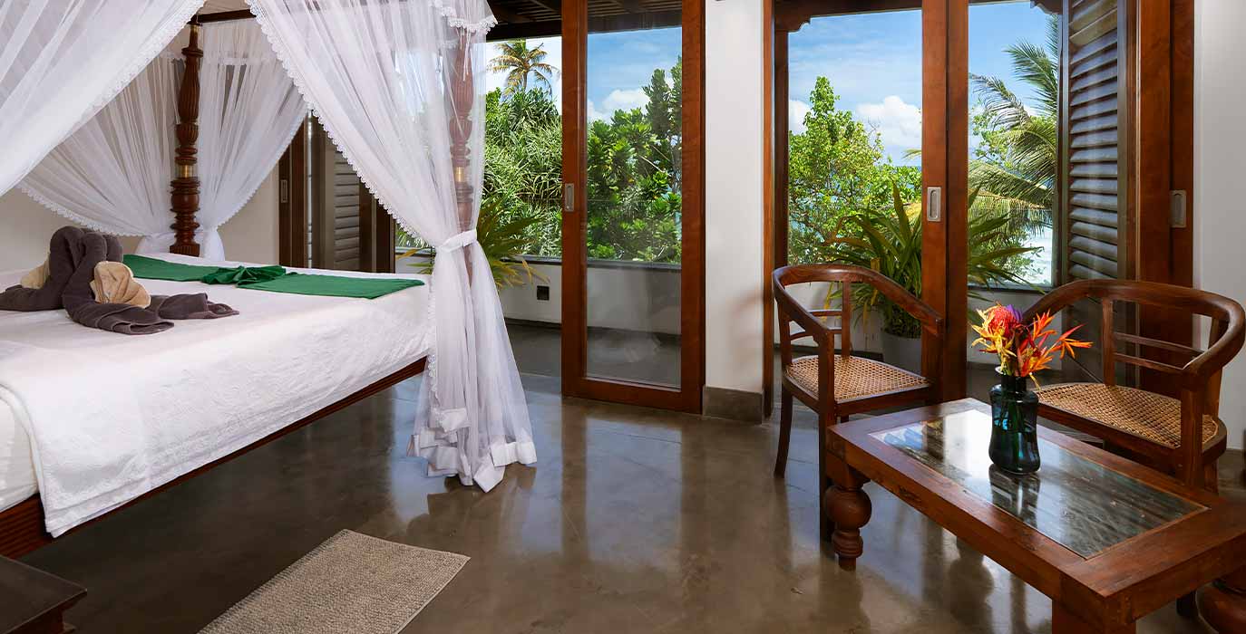 Royal indigo Deluxe Room