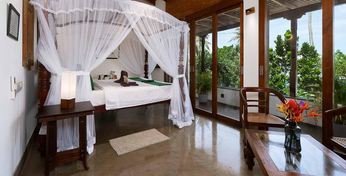 Royal indigo Deluxe Room