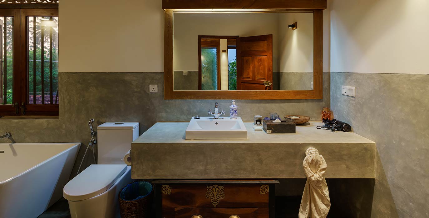 Royal indigo Deluxe Room