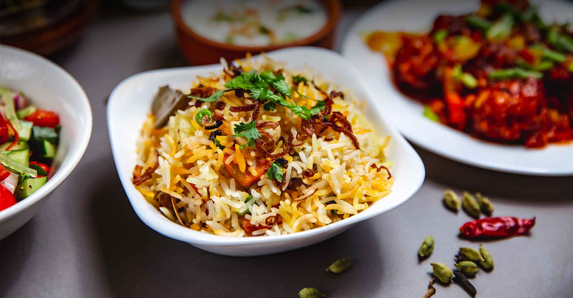 Flavours of Sri Lanka