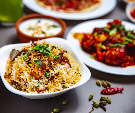 Flavours of Sri Lanka