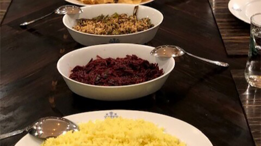 Flavours of Sri Lanka