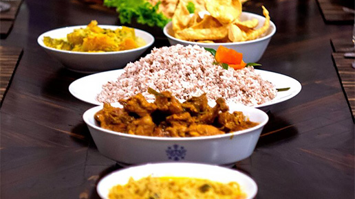 Flavours of Sri Lanka