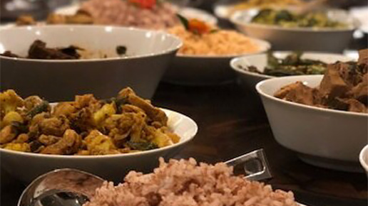 Flavours of Sri Lanka