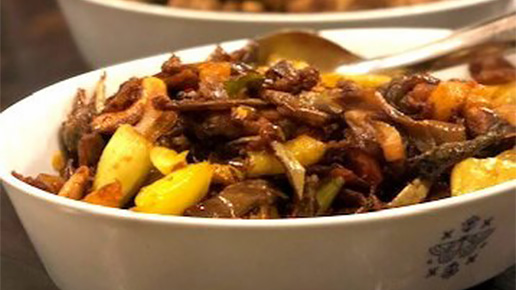 Flavours of Sri Lanka