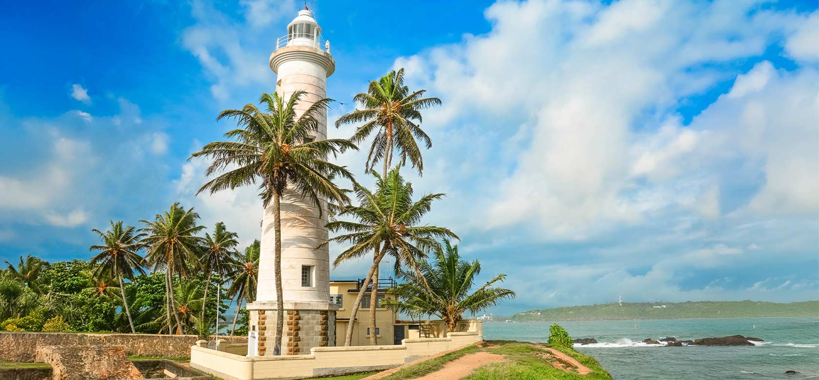 Explore the Historic Galle Fort