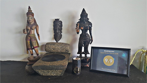 Would you Like to Stay in a Luxury Villa Thalpe