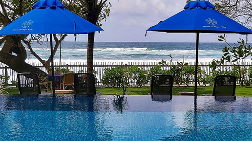 Luxury Beachfront Villa in the Southern Coast of Sri Lanka