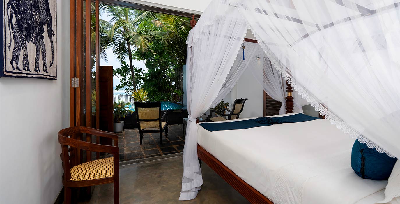 Royal indigo Suite-Room