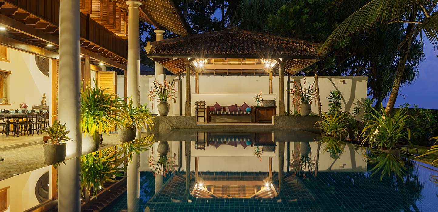 Unwind at Royal Indigo Villa