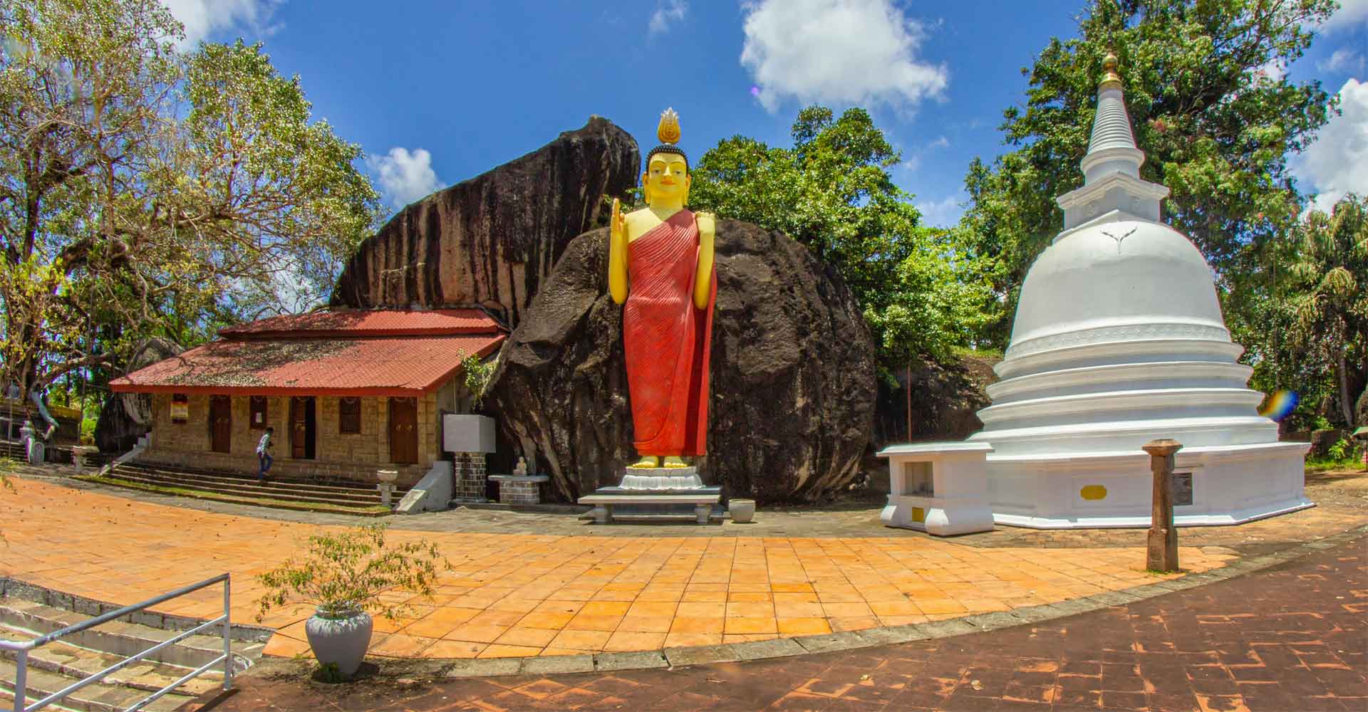 Yatagala Raja Maha Viharaya