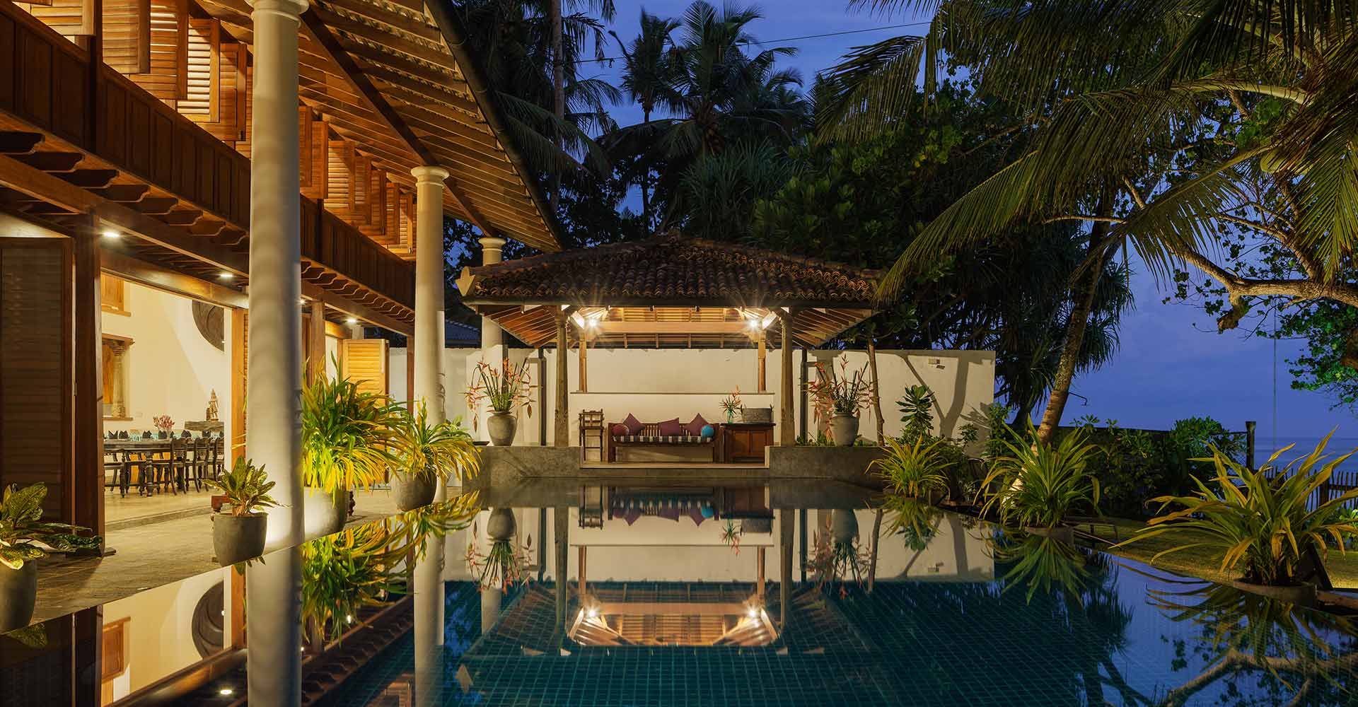 4-bedroom Luxury villa with Sea view