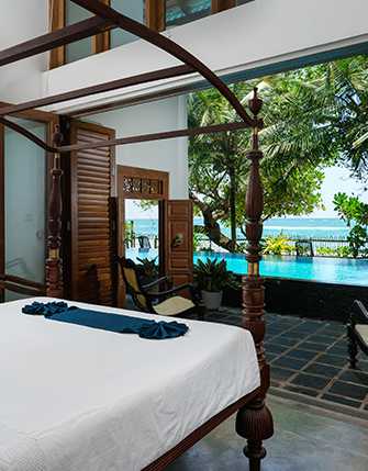 4-bedroom Luxury villa with Sea view