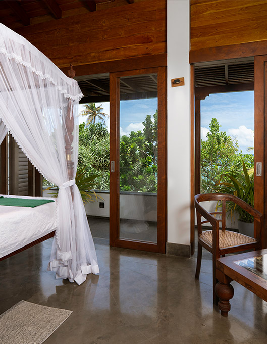 4-bedroom Luxury villa with Sea view