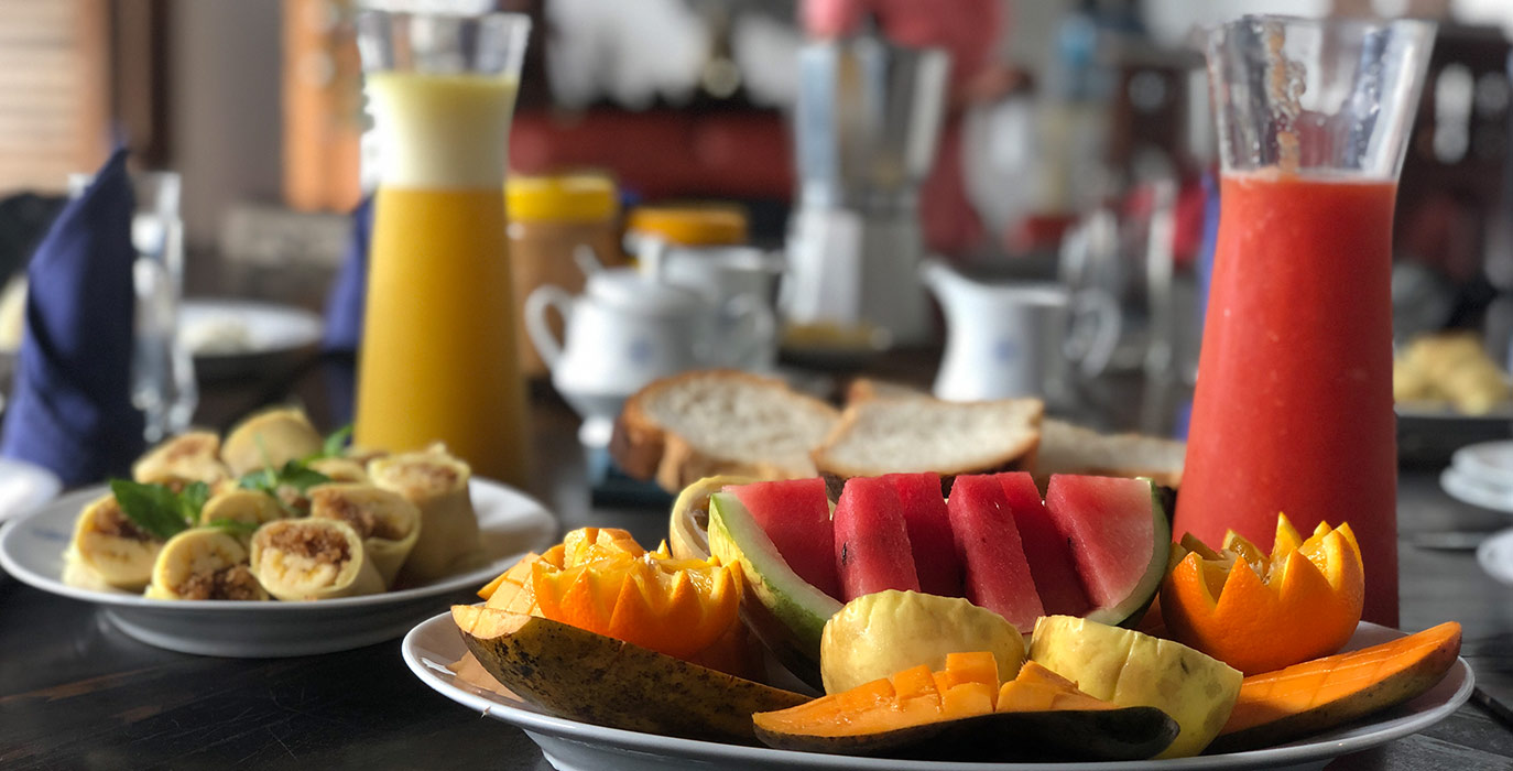 Enjoy heritage-inspired culinary delights