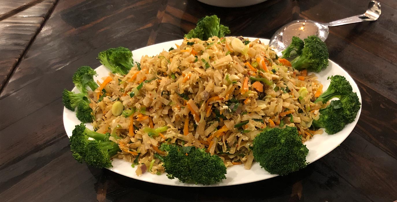 Enjoy heritage-inspired culinary delights