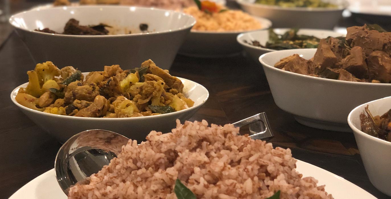 Enjoy heritage-inspired culinary delights