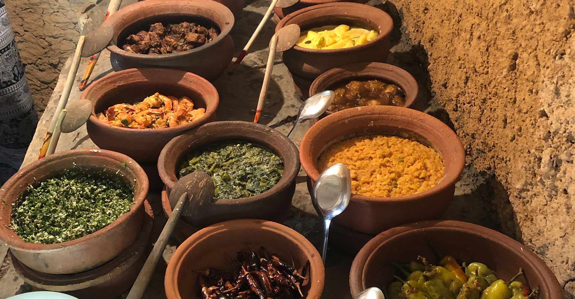 Enjoy heritage-inspired culinary delights